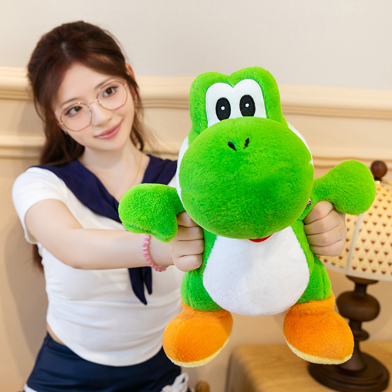 Schattige Yoshi groene dinosau - Home Decor Green recensie en prijs