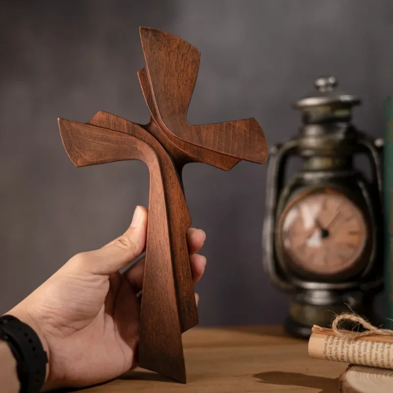 Vintage massief houten houtsni - Home Decor On Wall recensie en prijs