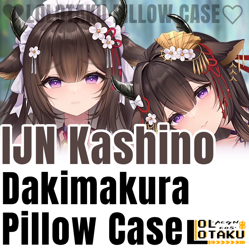 IJN Kashino Dakimakura Azur La - Home Decor Game recensie en prijs