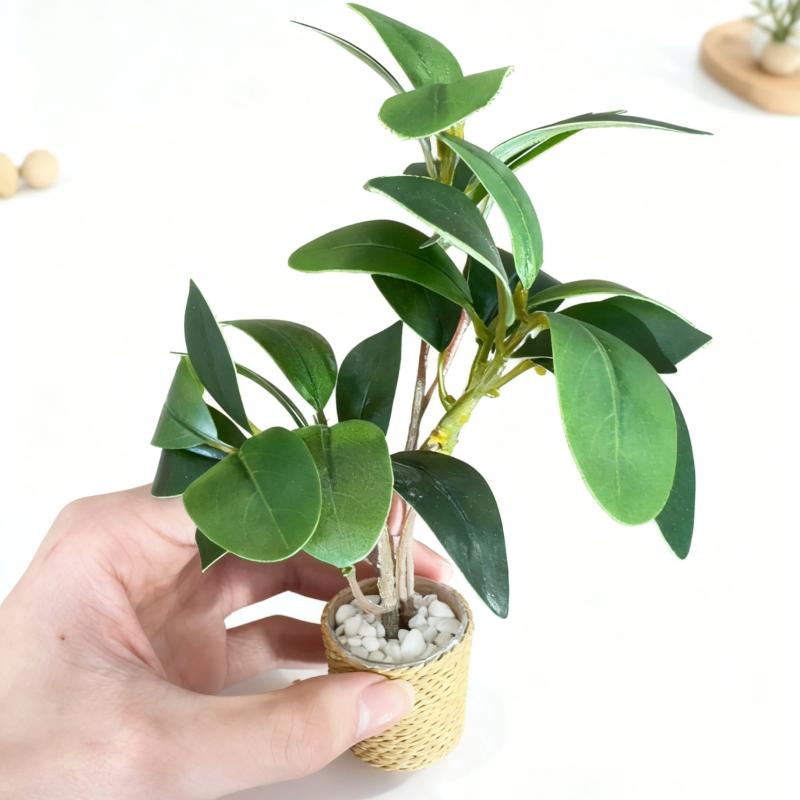 1/6 Poppenhuis Simulatie Groen - Home Decor Green recensie en prijs