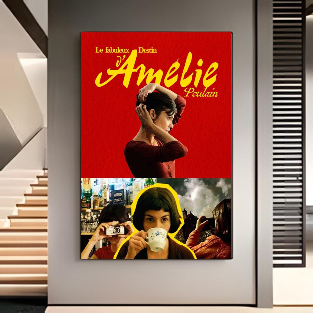 Grillige Montmartre A-Amelie F - Home Decor Color Palettes recensie en prijs