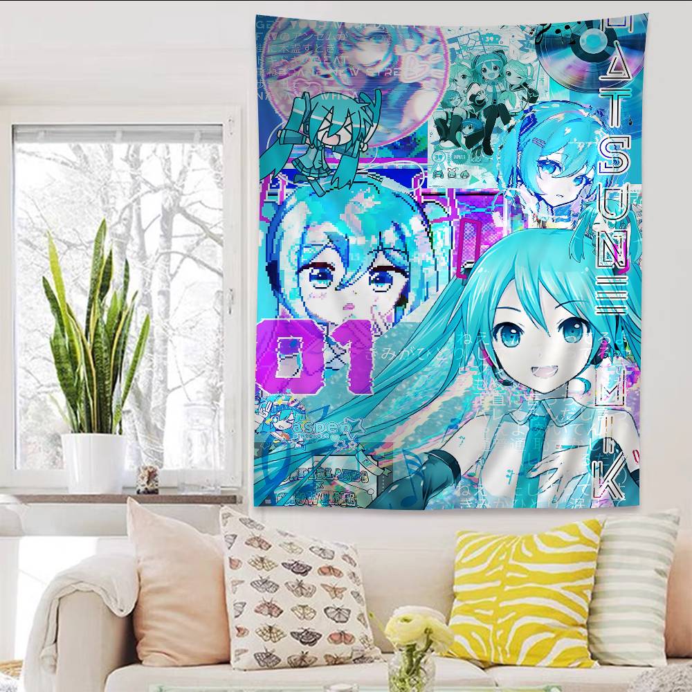 Anime H-hatsunes Cool M-miku C - Home Decor Hippie recensie en prijs