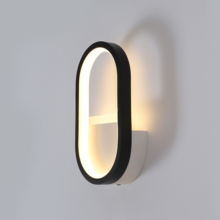 Moderne Scandinavische LED-wan - Home Decor On Wall recensie en prijs