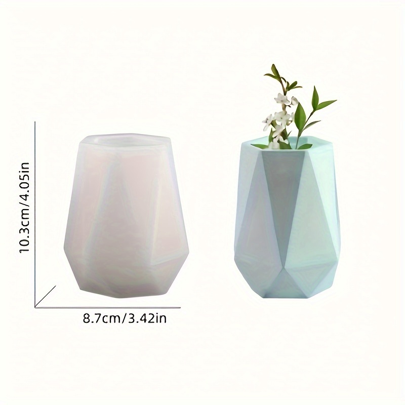 Diy6 Zijdelings Gesneden Vaas  - Home Decor Handicraft recensie en prijs