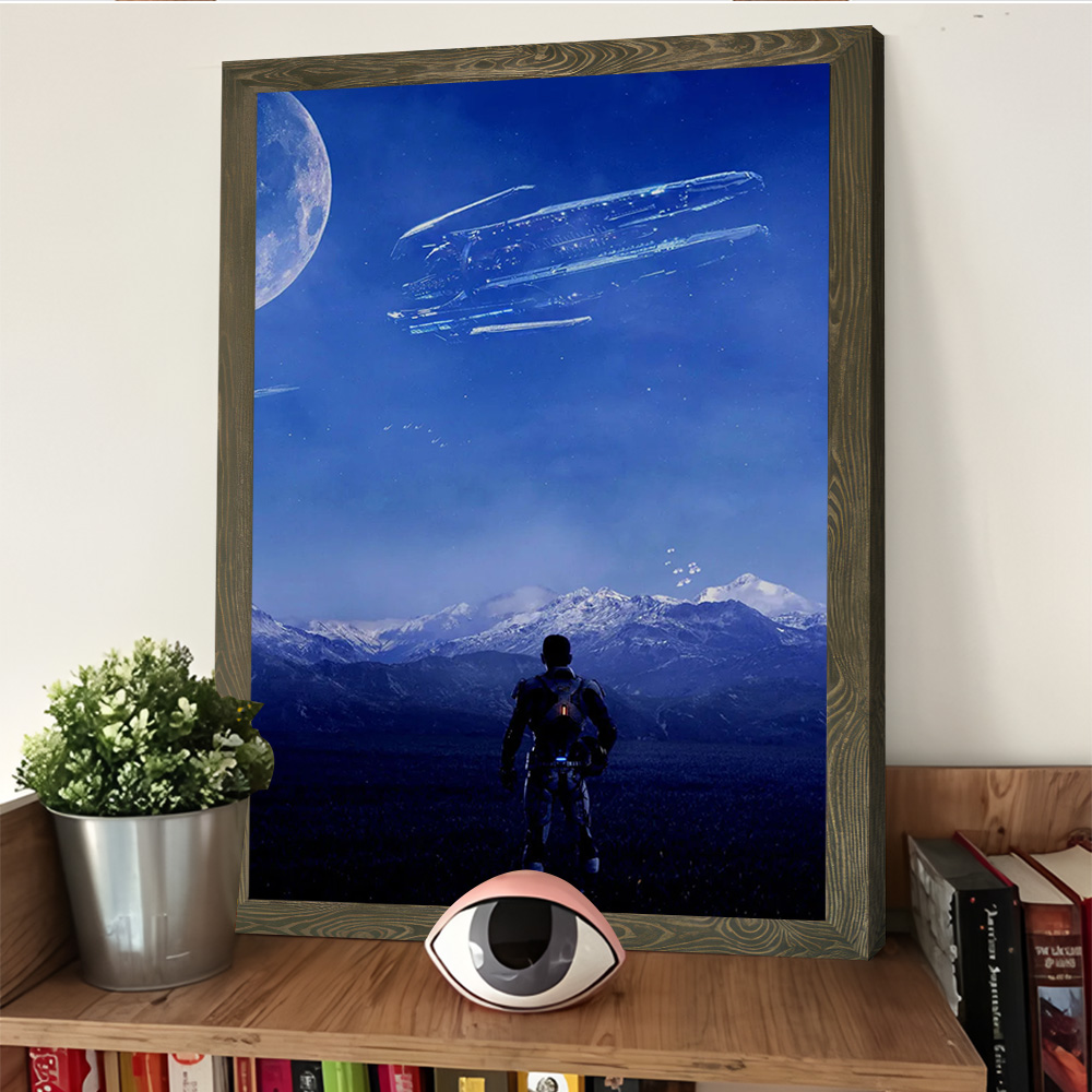 Mass Effect Andromeda Poster A - Home Decor Niche recensie en prijs