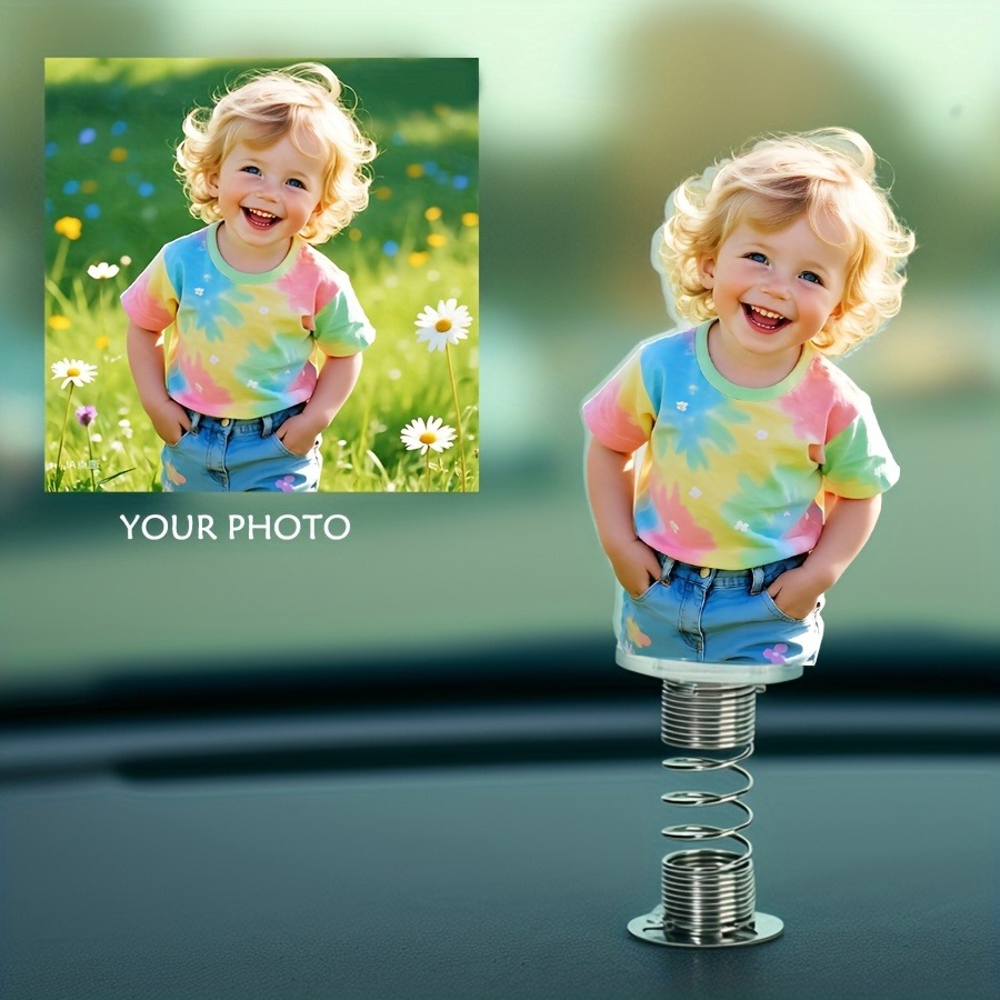 Gepersonaliseerd acryl foto-or - Home Decor Product recensie en prijs