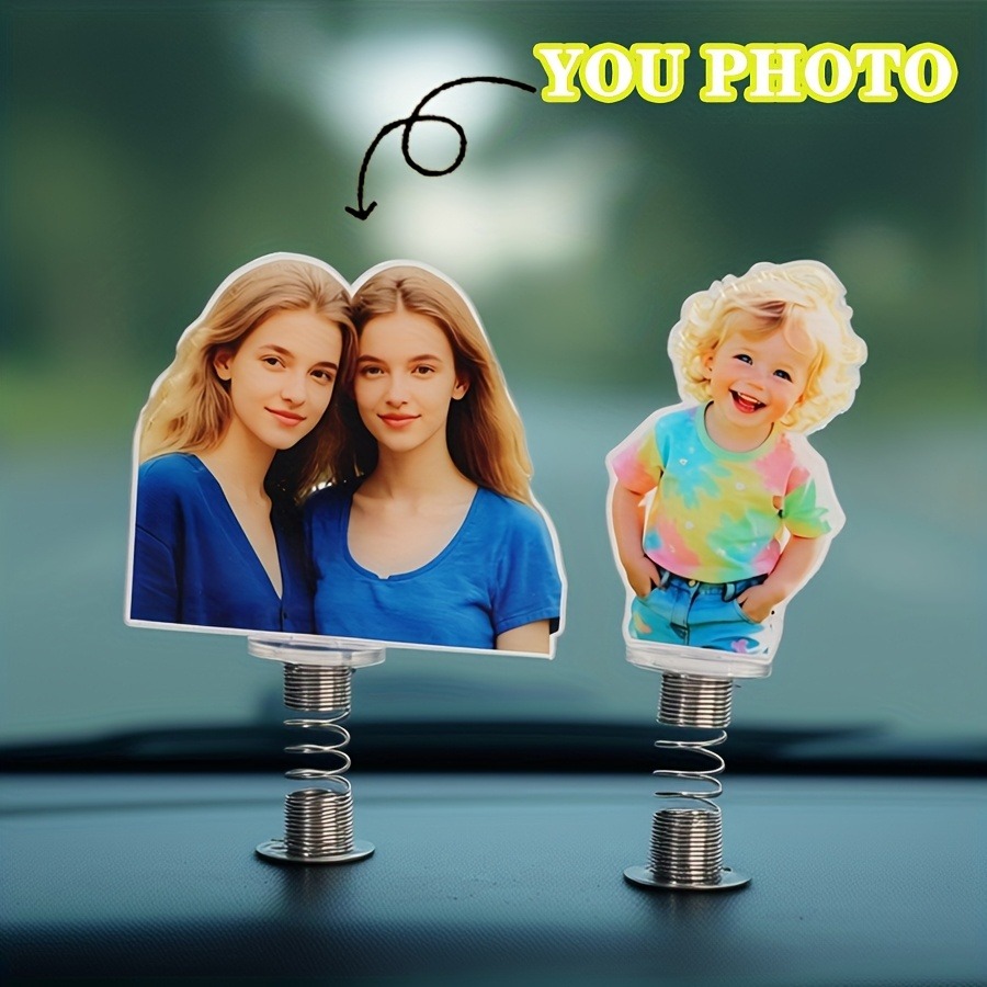 Gepersonaliseerd acryl foto-or - Home Decor Product recensie en prijs