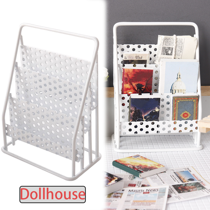1:12 Poppenhuis Ijzeren Opberg - Home Decor Furniture recensie en prijs