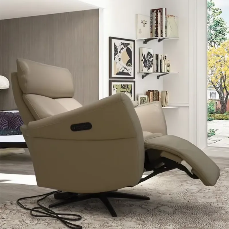 Elektrische relaxfauteuil van  - Home Decor Sofa recensie en prijs