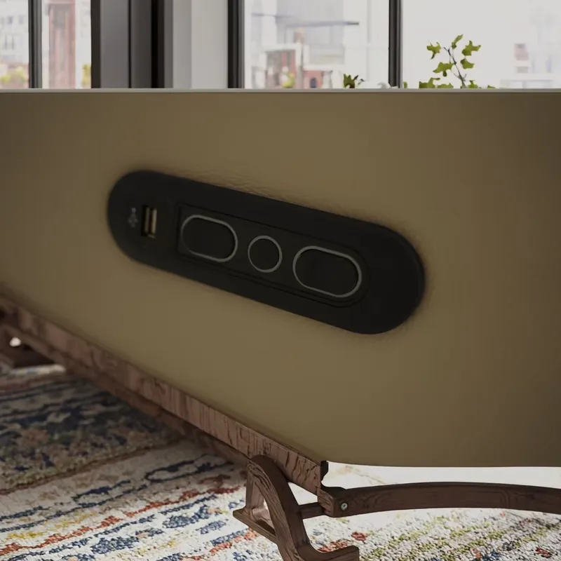 Elektrische relaxfauteuil van  - Home Decor Sofa recensie en prijs