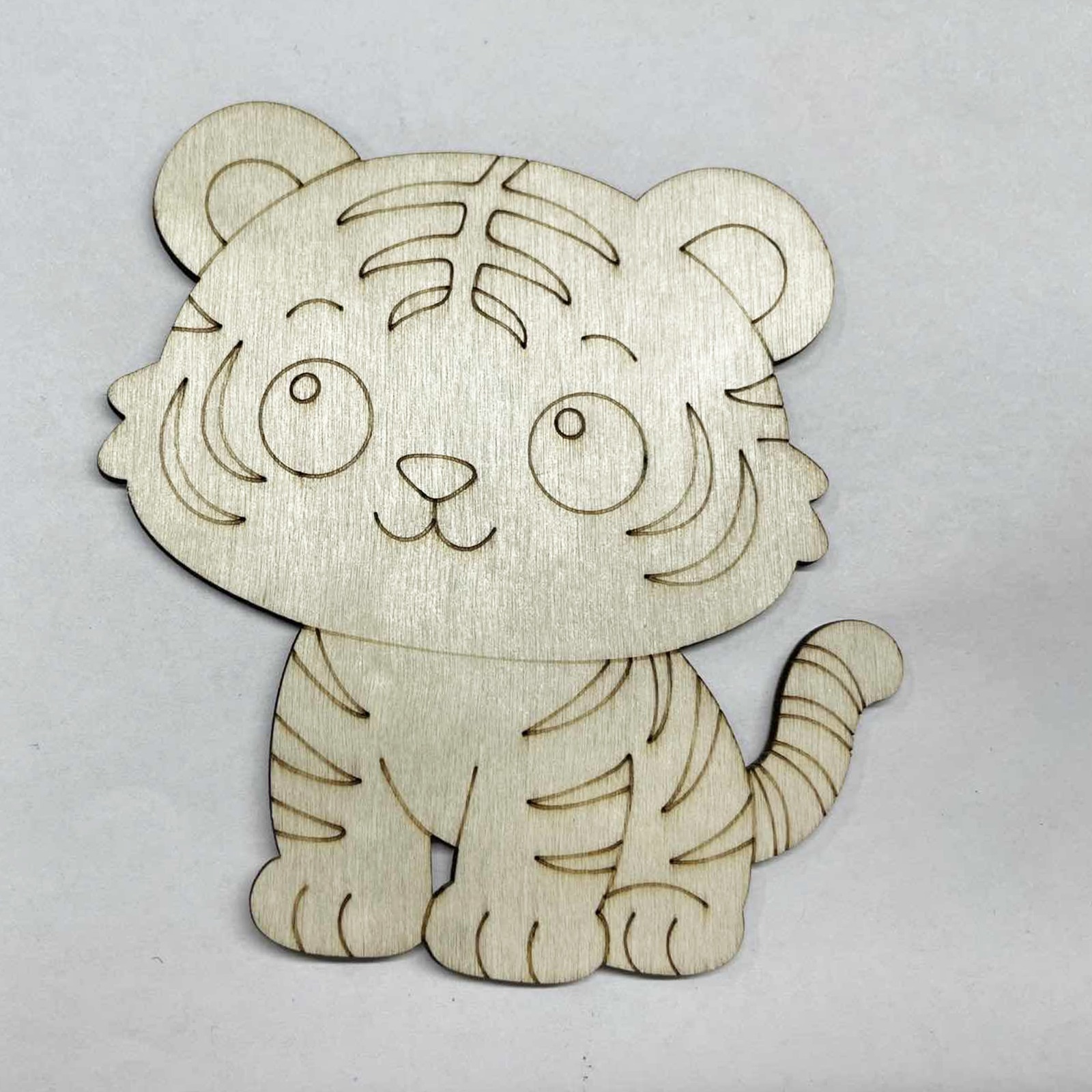 10 stks/set Tijger Dier Onvolt - Home Decor Handmade recensie en prijs