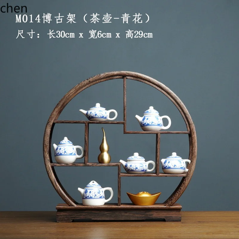 7.15-c13 Retro Zen Tea Room Bl - Home Decor Resin recensie en prijs