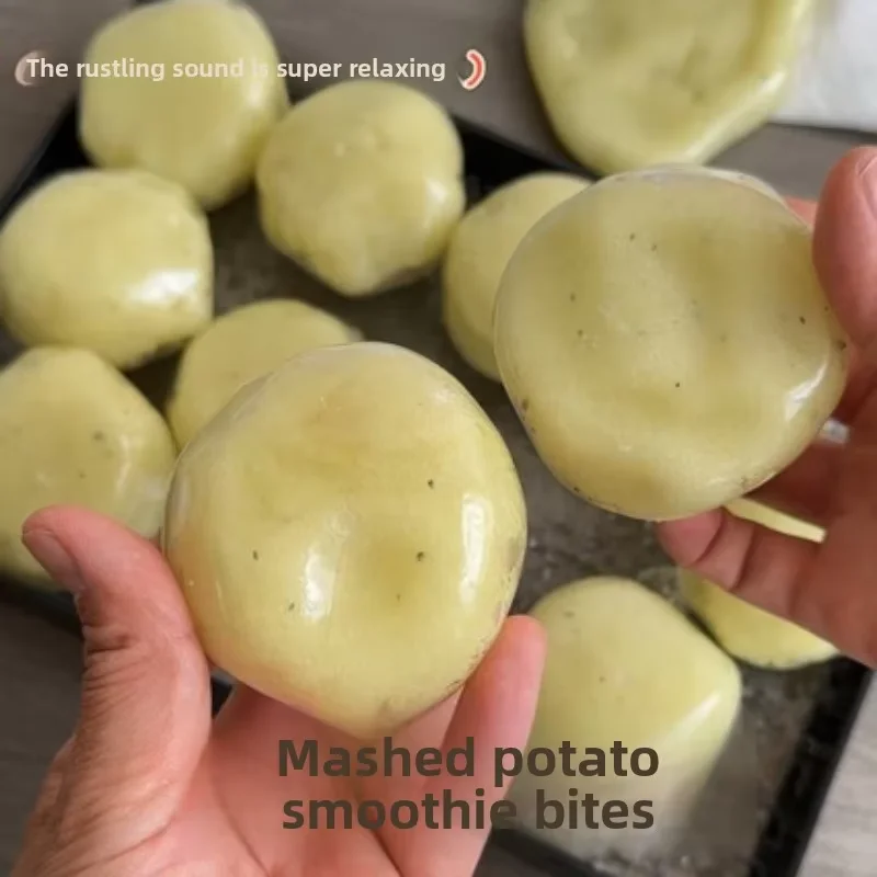 Handgemaakte Vaseline Aardappe - Home Decor Handmade recensie en prijs