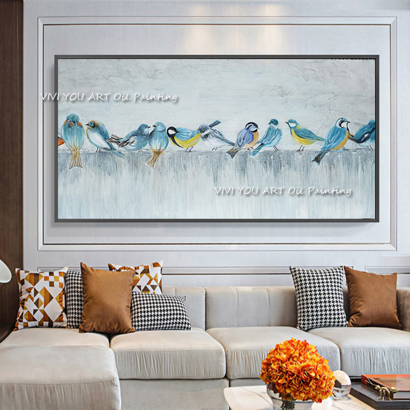 Het abstracte handgemaakte dik - Home Decor Color Palettes recensie en prijs