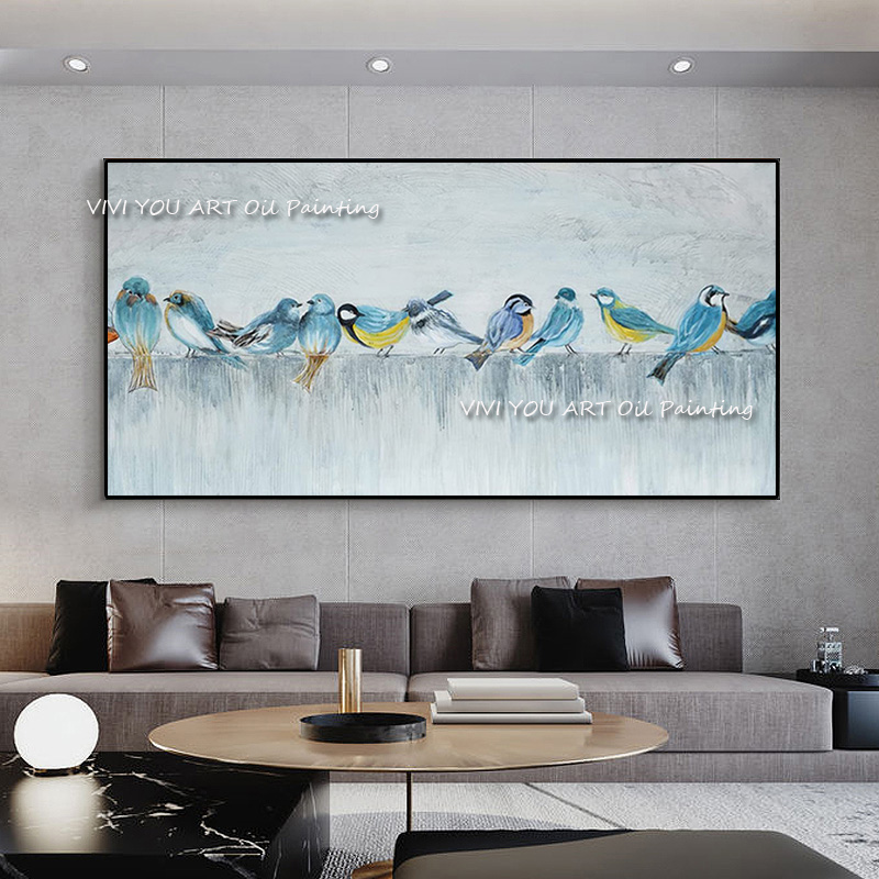Het abstracte handgemaakte dik - Home Decor Color Palettes recensie en prijs