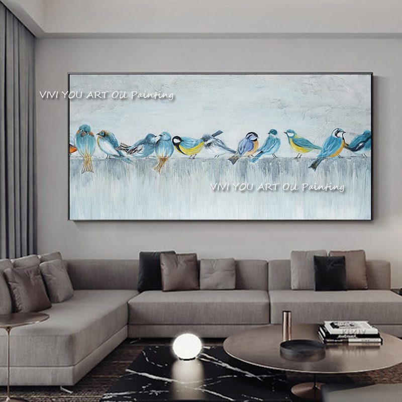 Het abstracte handgemaakte dik - Home Decor Color Palettes recensie en prijs