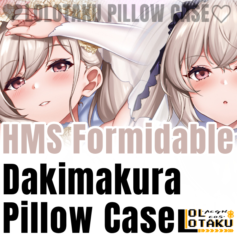 HMS Formidable Dakimakura Azur - Home Decor Game recensie en prijs