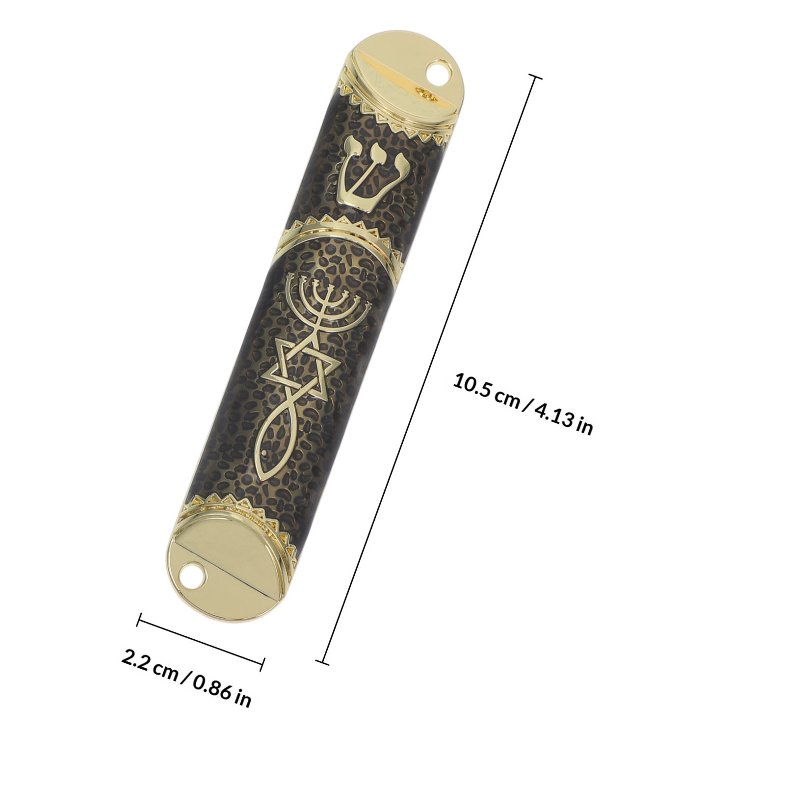 Religieuze Mezuzah Metalen Deu - Home Decor Sofa recensie en prijs