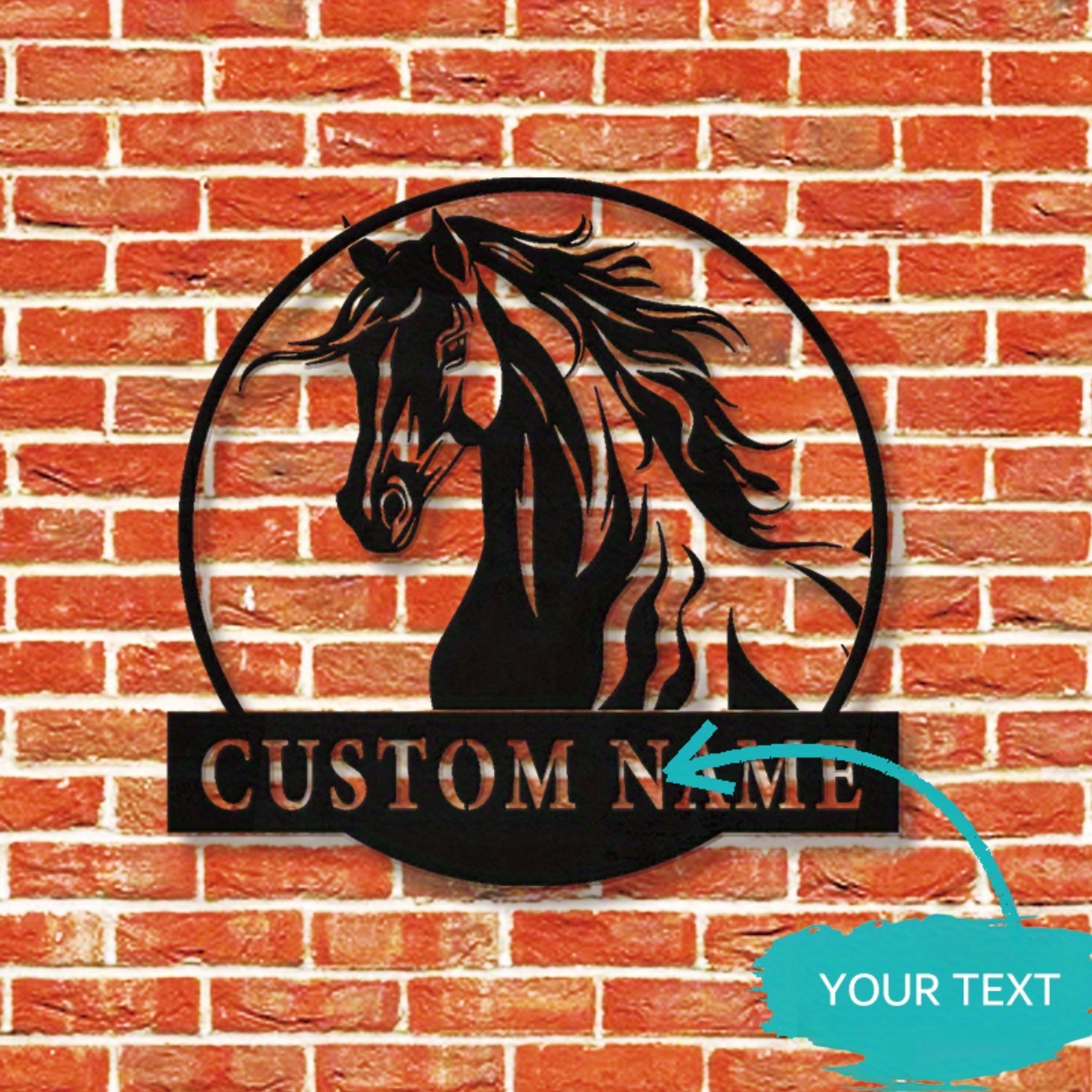 Aangepaste handgemaakte metale - Home Decor Handmade recensie en prijs