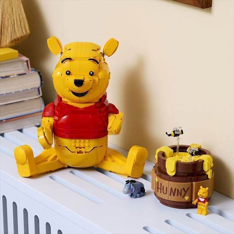 2026 schattige teddybeer bouws - Home Decor Product recensie en prijs