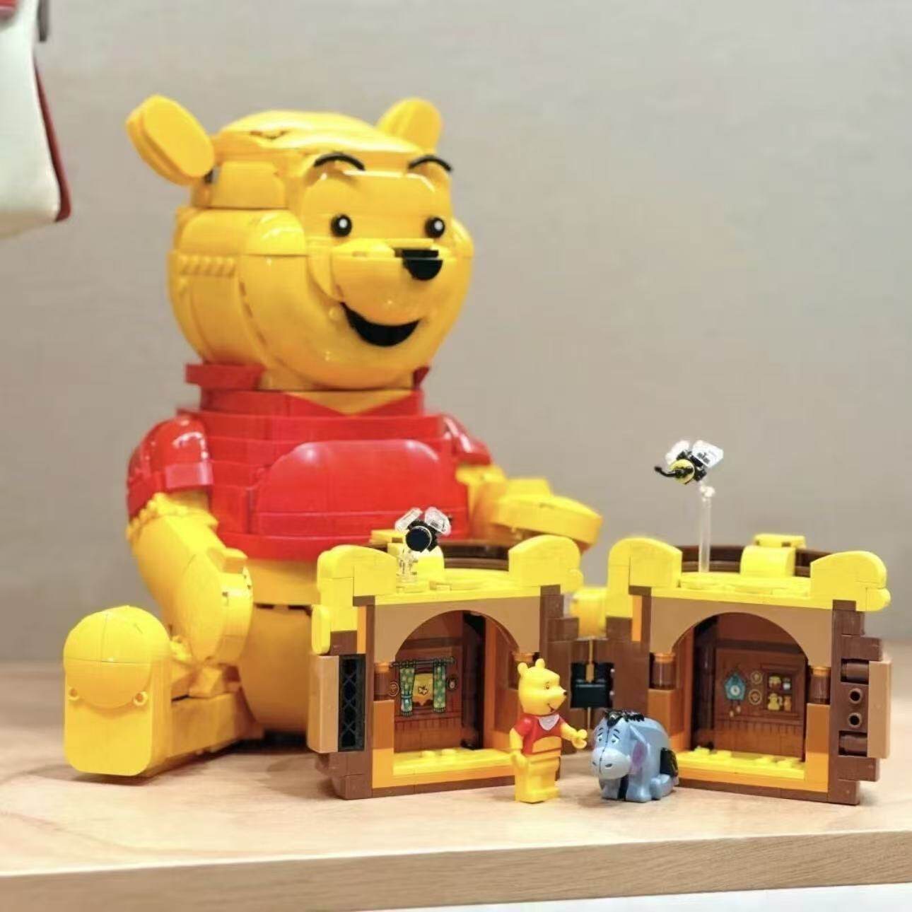 2026 schattige teddybeer bouws - Home Decor Product recensie en prijs