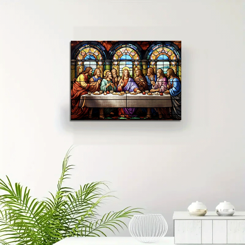 1000 stuks religieuze scène la - Home Decor Game recensie en prijs