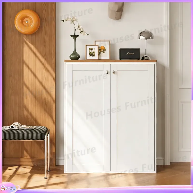 Moderne schoenenkast met verst - Home Decor Furniture recensie en prijs