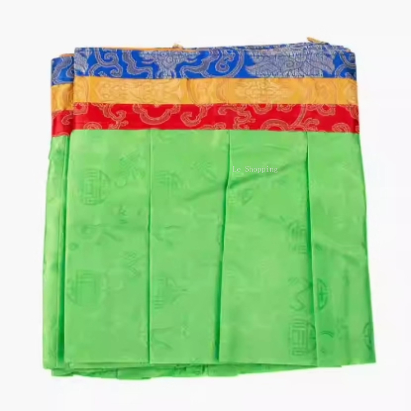 4.6m Wit/Geel/Groen/Vijf Kleur - Home Decor Green recensie en prijs