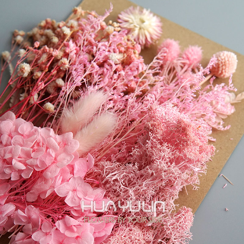 1-pack kunstplanten gedroogde  - Home Decor Handicraft recensie en prijs
