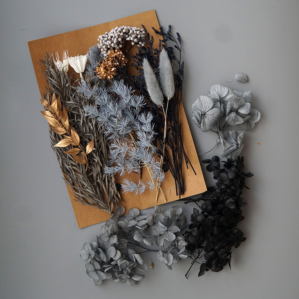 1-pack kunstplanten gedroogde  - Home Decor Handicraft recensie en prijs