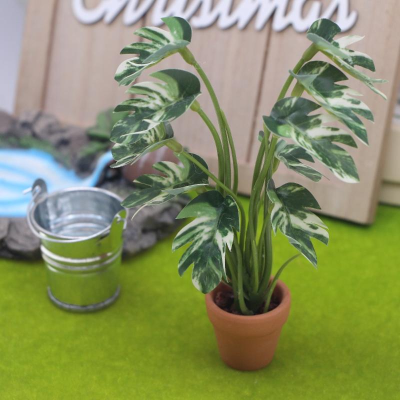 New.1PC 1/12 Poppenhuis Simula - Home Decor Green recensie en prijs
