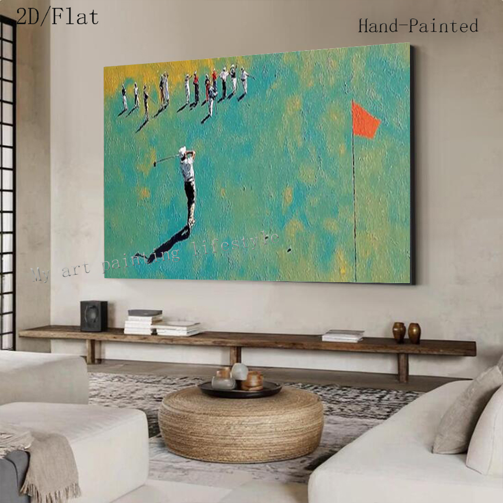 100% handgemaakt abstract olie - Home Decor Free Images recensie en prijs