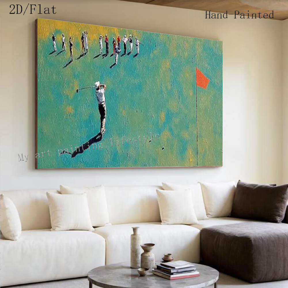 100% handgemaakt abstract olie - Home Decor Free Images recensie en prijs