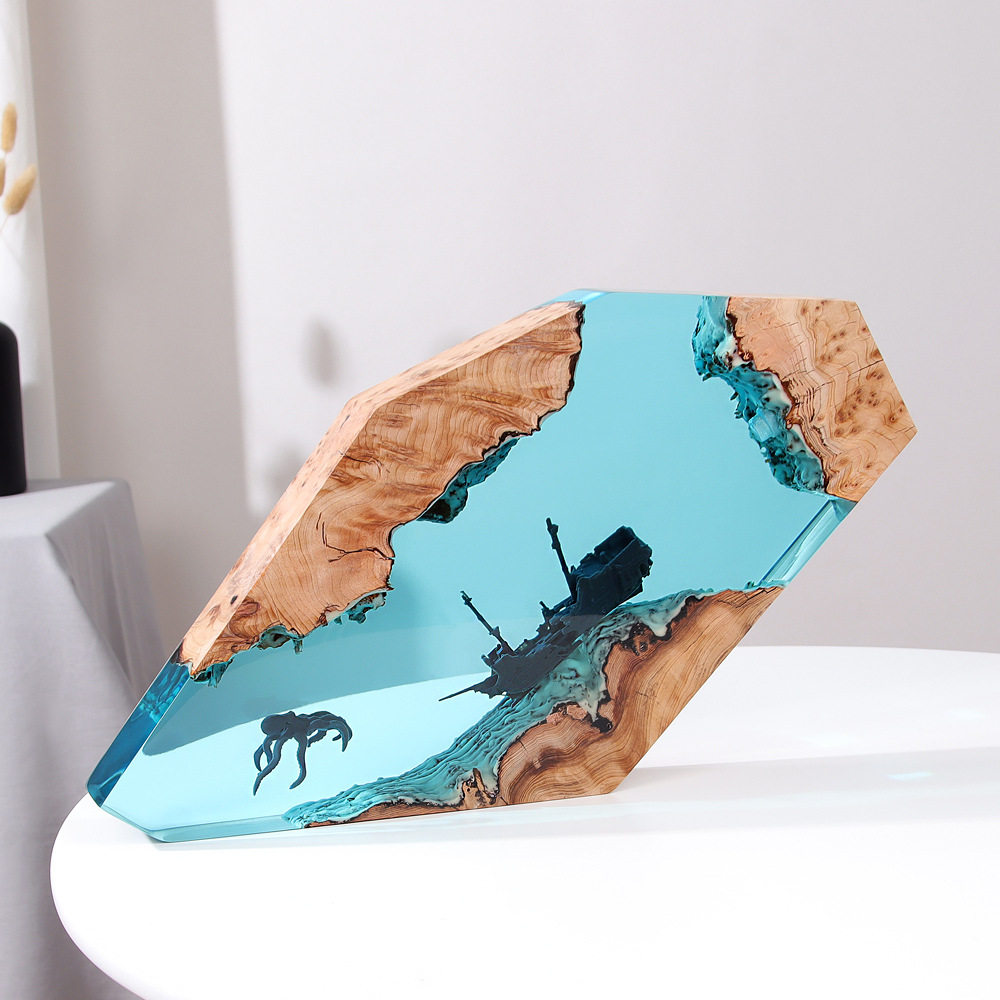 Bosfee Herten Desktop Kunst Ge - Home Decor Resin recensie en prijs