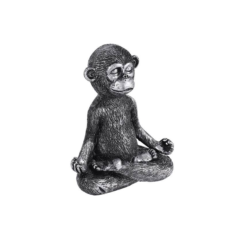 Mediteren Aap Standbeeld Hars  - Home Decor Resin recensie en prijs