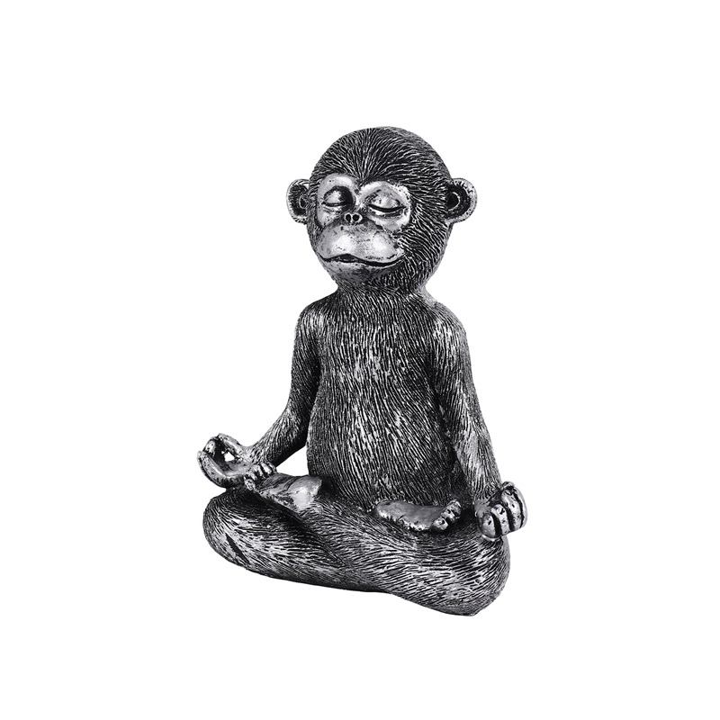 Mediteren Aap Standbeeld Hars  - Home Decor Resin recensie en prijs