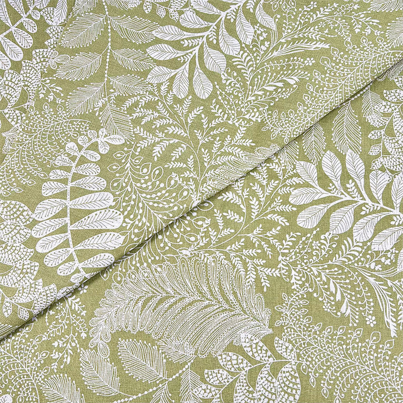 Pastorale bloemenprint katoen- - Home Decor Sofa recensie en prijs