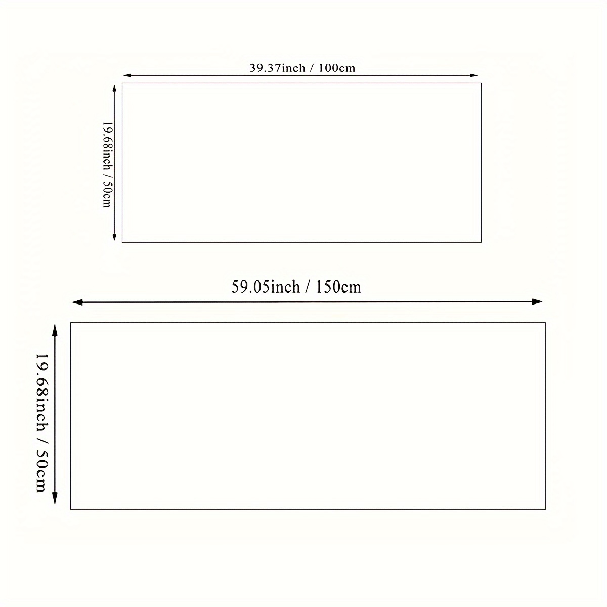 (1PC Zonder Lijst) 1 x 