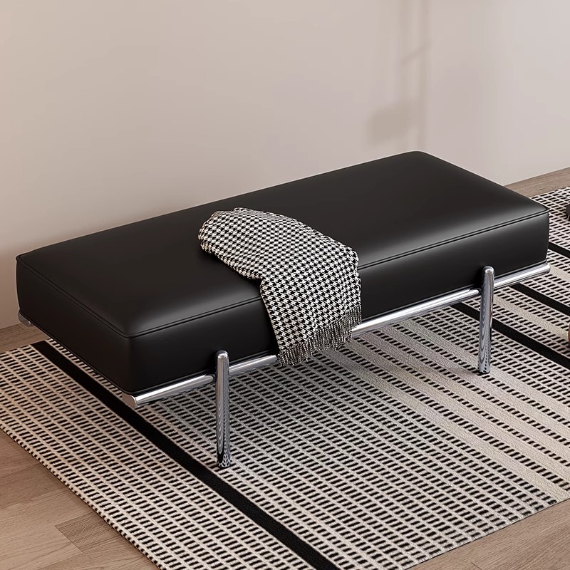 Zachte moderne opstapje Ergono - Home Decor Furniture recensie en prijs